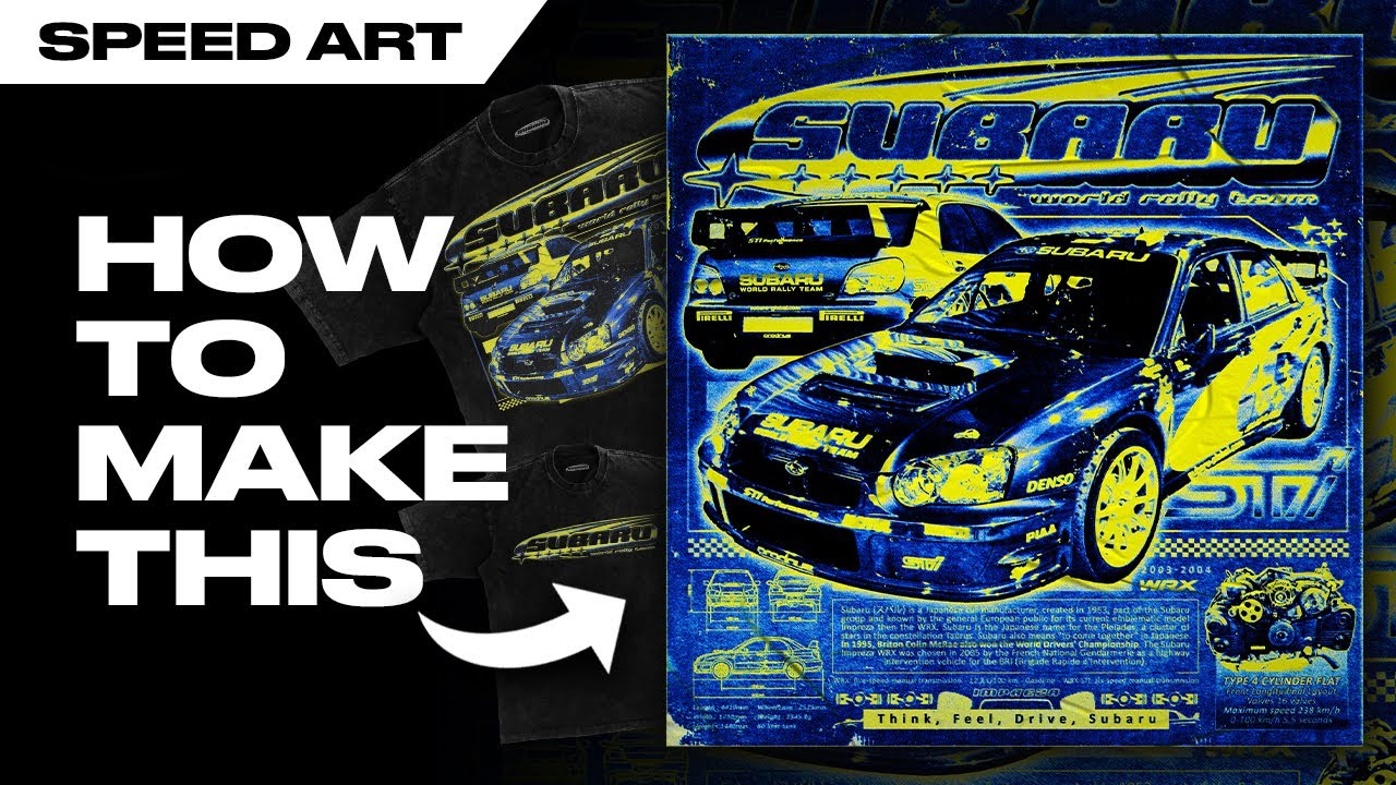 Redesigning Subaru Brand in 