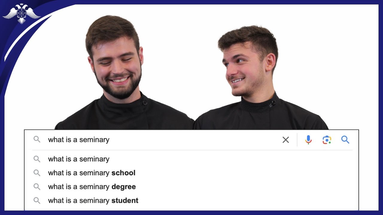 Seminary Students Answer the Internet&rsquo;s Most Asked Questions