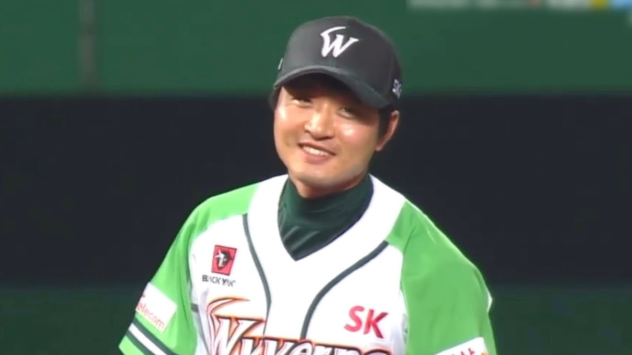 2015 SSG 랜더스(SK 와이번스) 김성현 호수비 모음