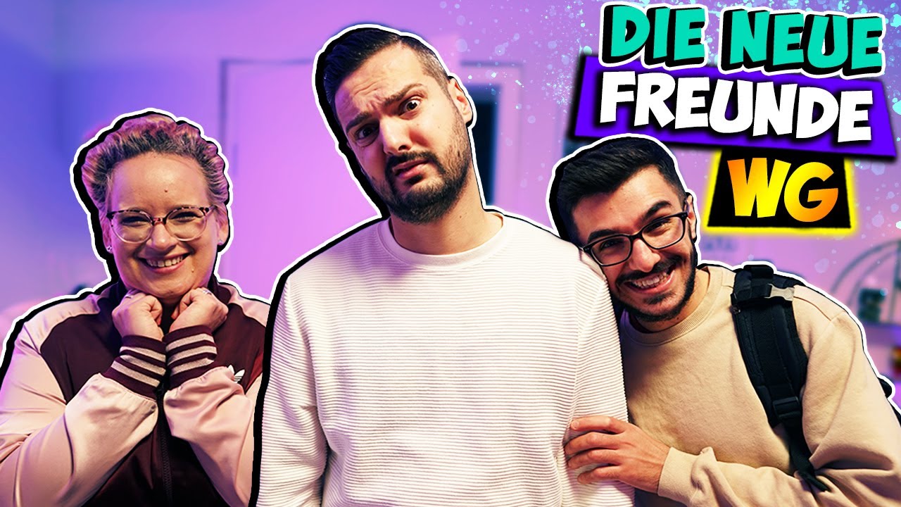 DIE NEUE FREUNDE WG! Sam hat neue Mitbewohner! Liz & Merle raus! #117