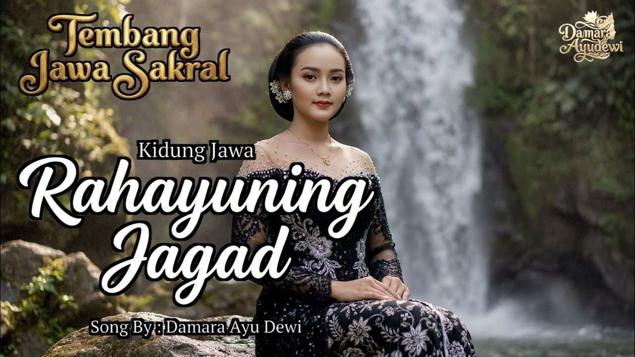 Rahayuning Jagad | Kidung Jawa Sakral By Damara Ayudewi