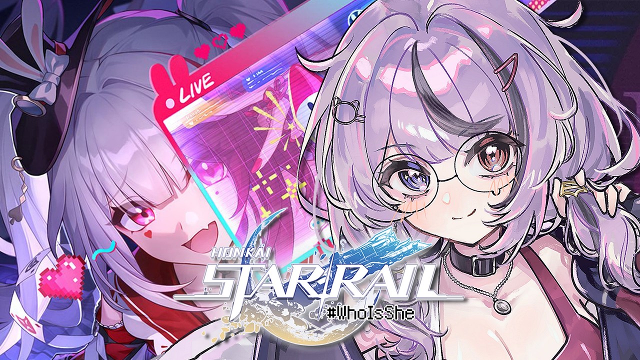 【崩壊：スターレイル】PARTY'S WILDIN' AND CAMERA' ROLLIN' | りお