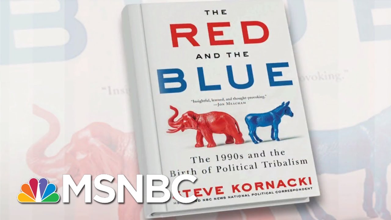 Steve Kornacki: Nevada Necessary For Democrats Senate Pickup | Morning Joe | MSNBC