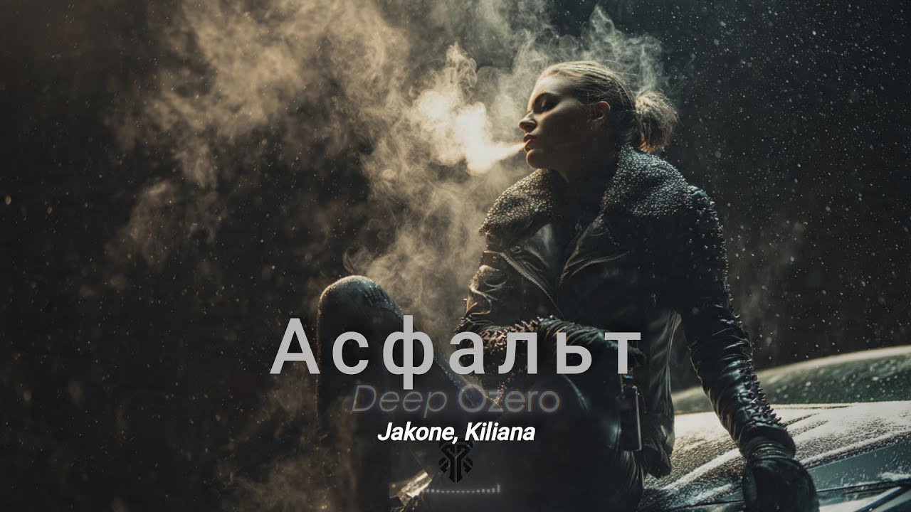 Jakone, Kiliana - Асфальт ♕ Deep Ozero 🎧 dark · deep · emotional house Remix