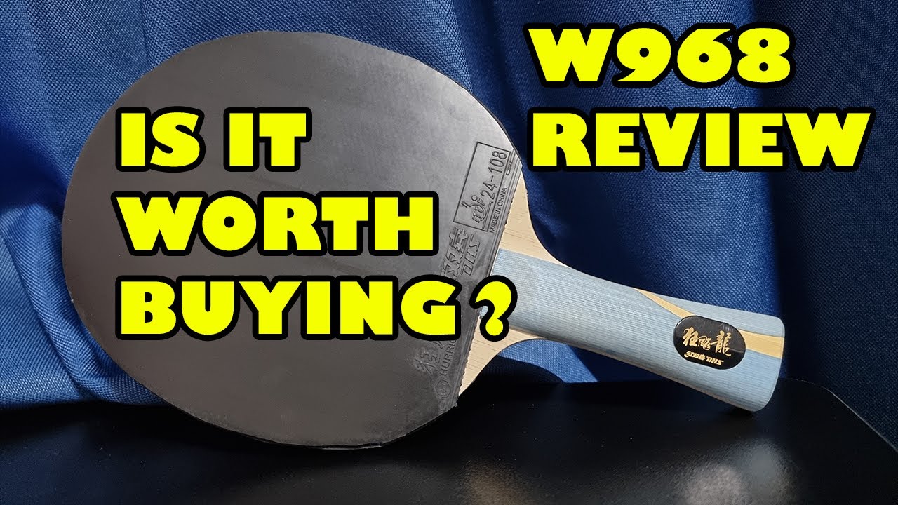 Обзор MA LONG Blade W968 (версия Long 5 National)