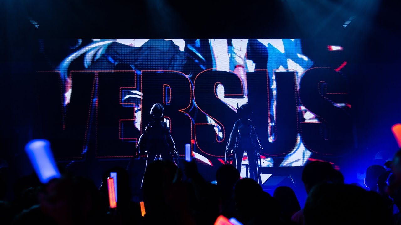 VERSUS / VESPERBELL [ONE-MAN LIVE「RAMPAGE」ver.]