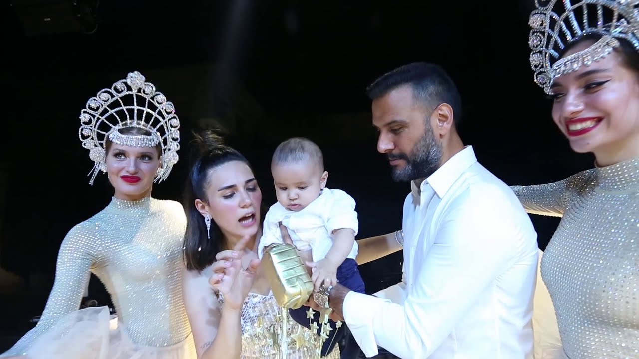 Alişan'ın Sürpriz Doğum günü partisi