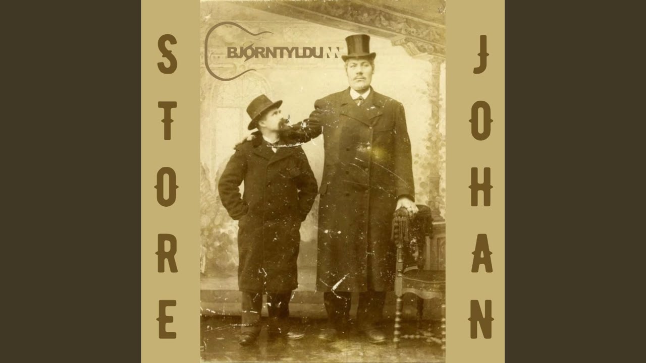 Store Johan