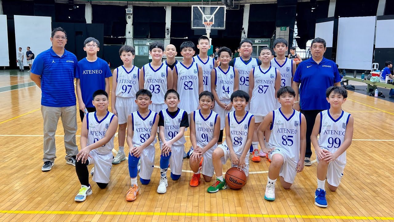 ATENEO vs LSM | PAYA 12U Basketball | October 19, 2025 (in 4K)