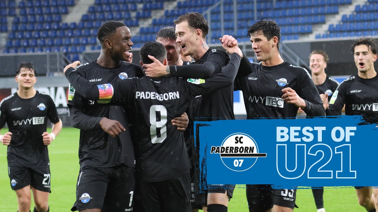 Die schönsten Tore unserer U21 aus der Saison 2023/24! 💙🖤