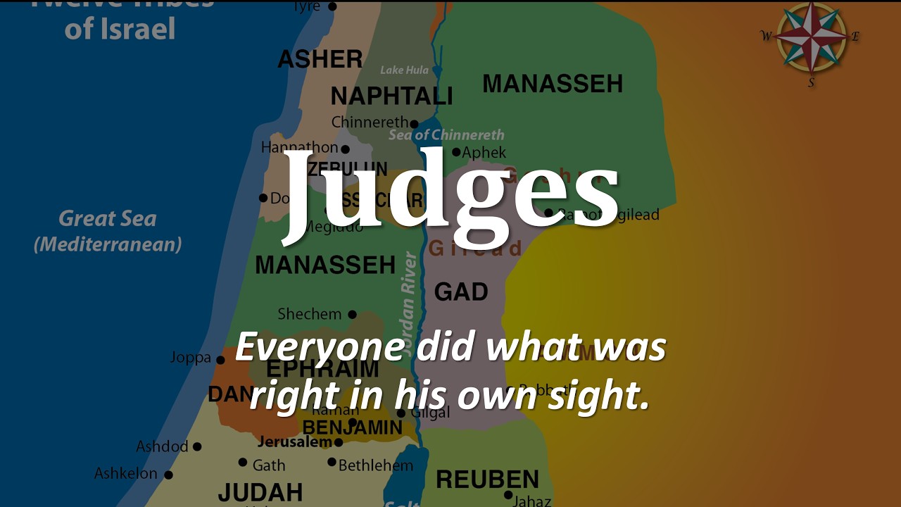 Study through Judges - Duvall - Episode 10 - 02/22/26