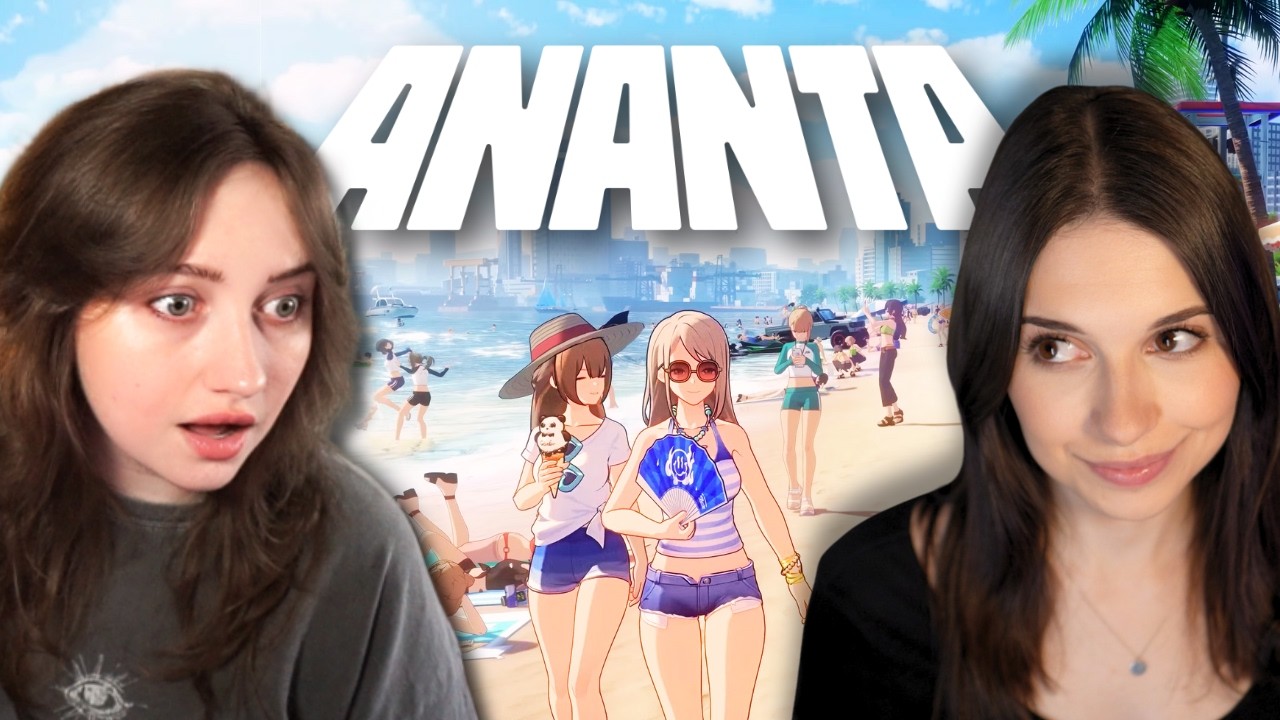 What Is Project Mugen Now? ANANTA Trailer Reaction!