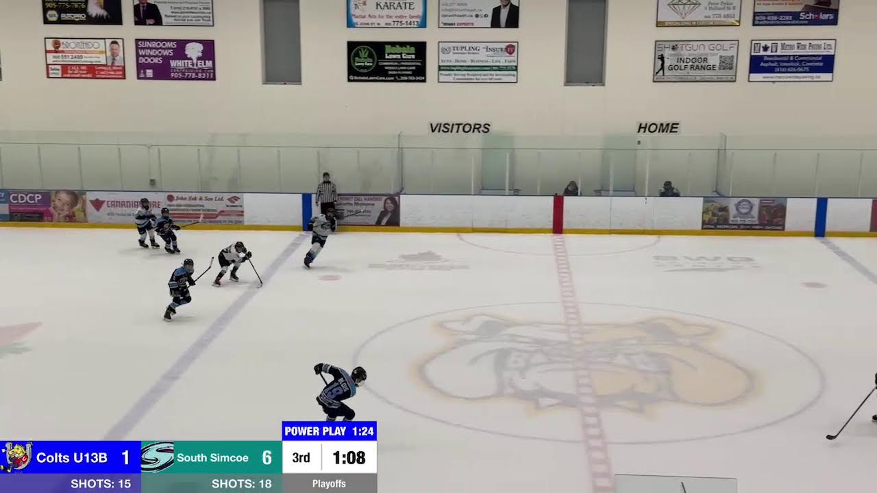 South Simcoe Playoffs 2