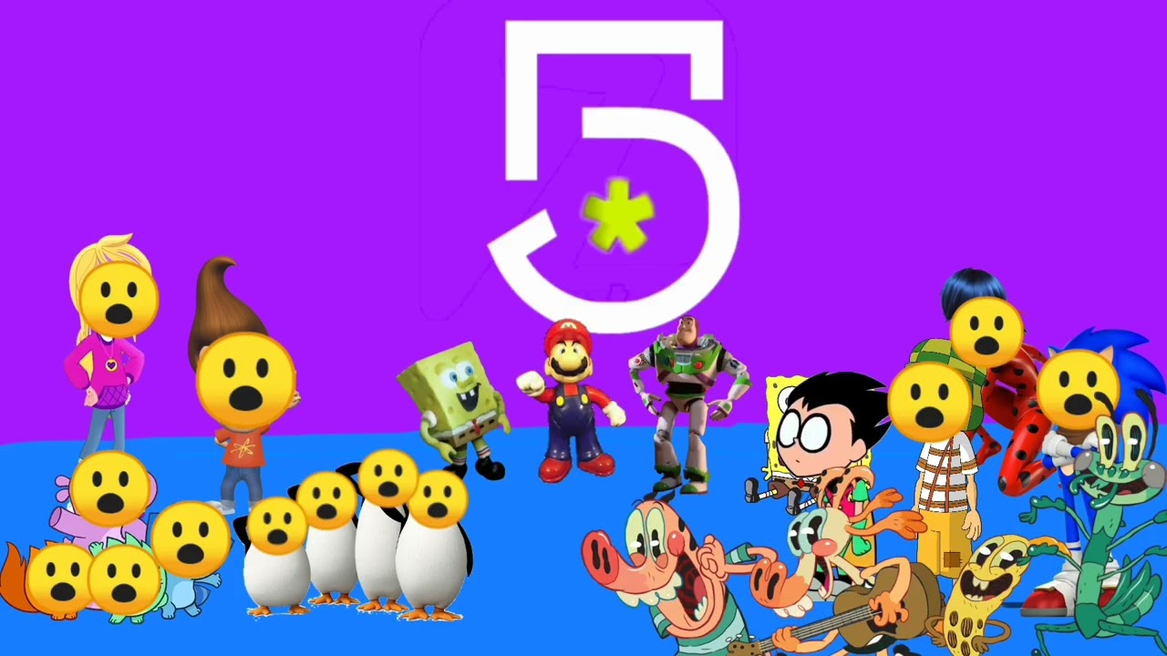 los robots chickens eliminan al chavo y sobreexplotan a cerdo cabra banana grillo y son castigados