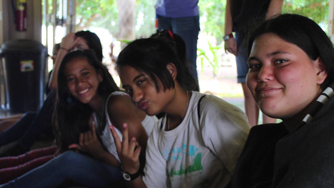 2015 Camp Homelani - Teen Camp Rewind