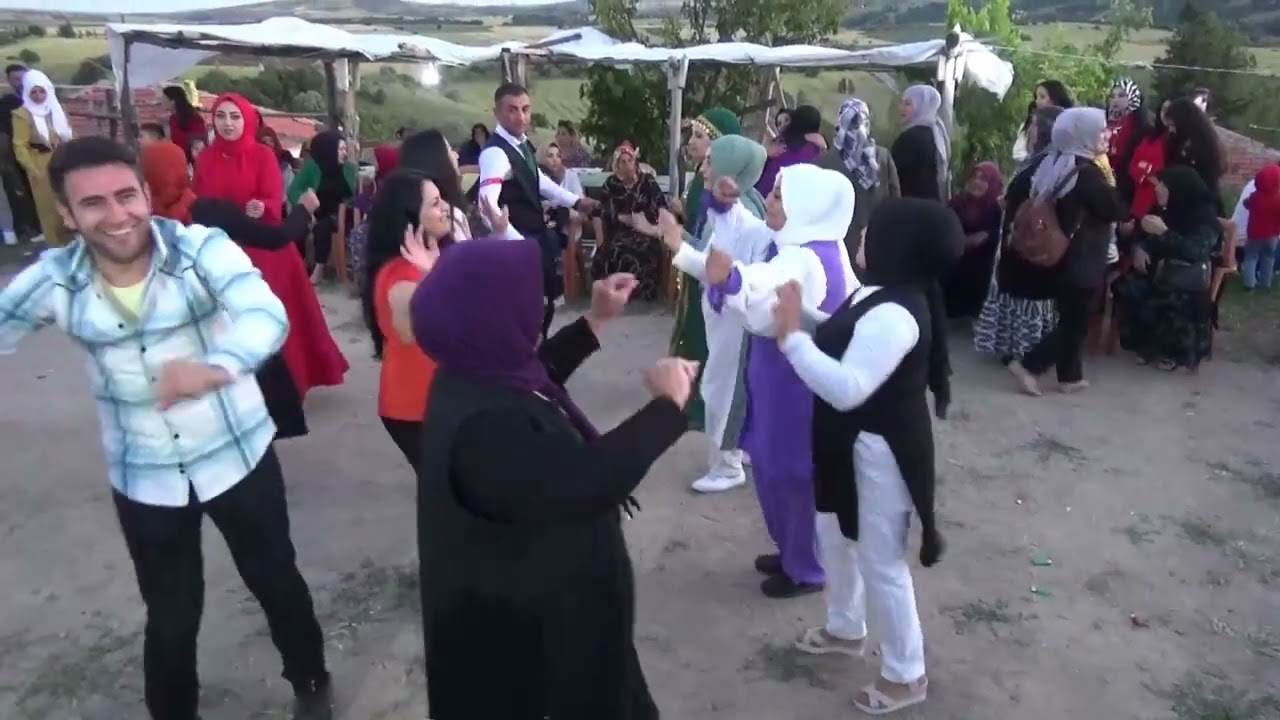 Kırşehir Akçakent Yetikli Köyü Ahmet yağmur DÜGÜN  3