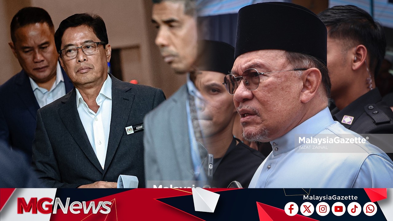 Adakah Azam Perlu Berehat? Biar Teliti Dulu, Apakah Serius Atau Ada Asas - PM Anwar