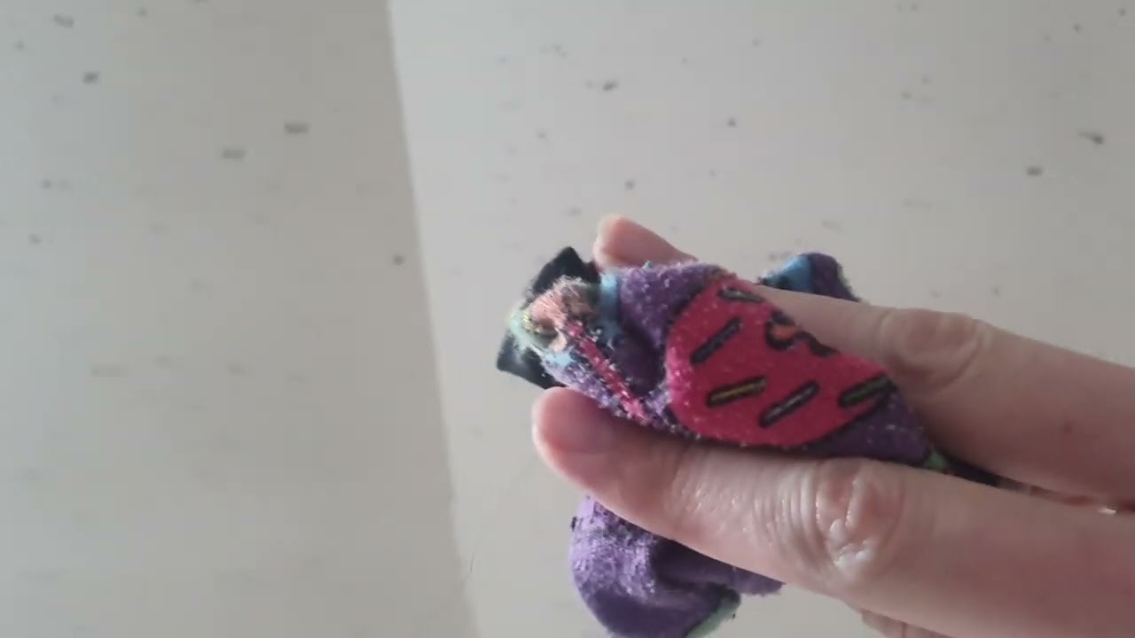 I throw my sock at the roof every day until I've changed the world: Day 1565