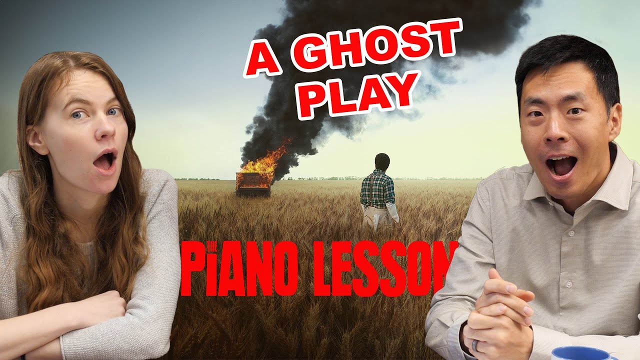 Legacy, Trauma, and Demons - The Piano Lesson REVIEW
