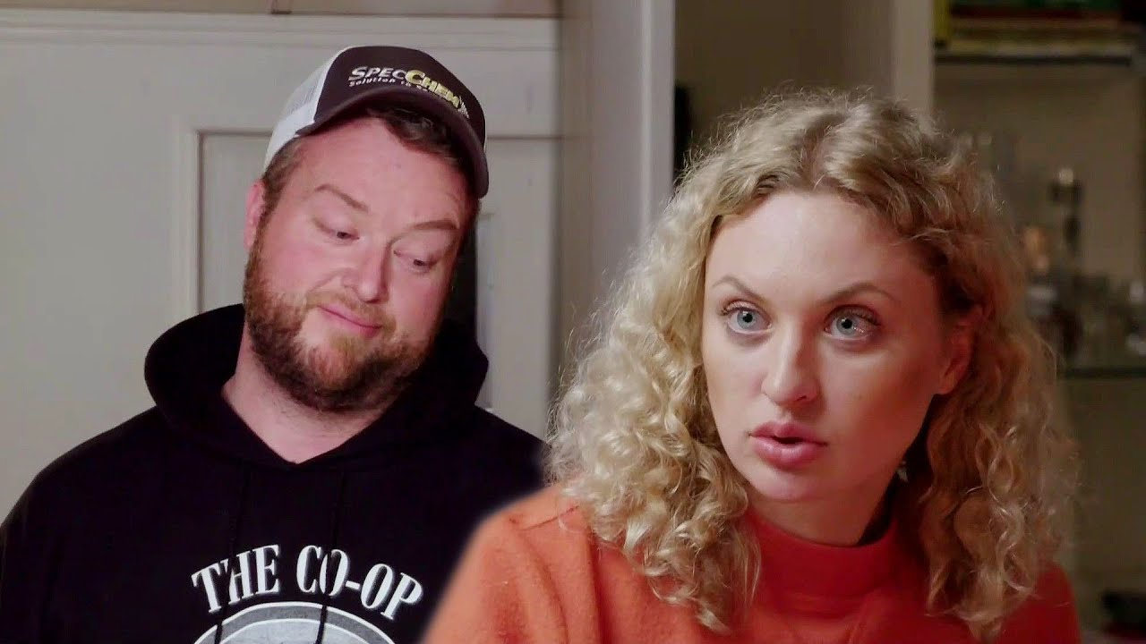 90 Day Fiance: Natalie INSULTS Mike and Questions His IQ