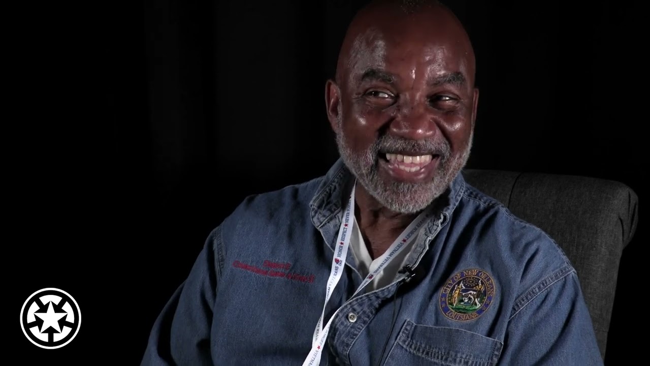 Voices of Freedom Project: Oral History of Vietnam Veteran Jame Gray