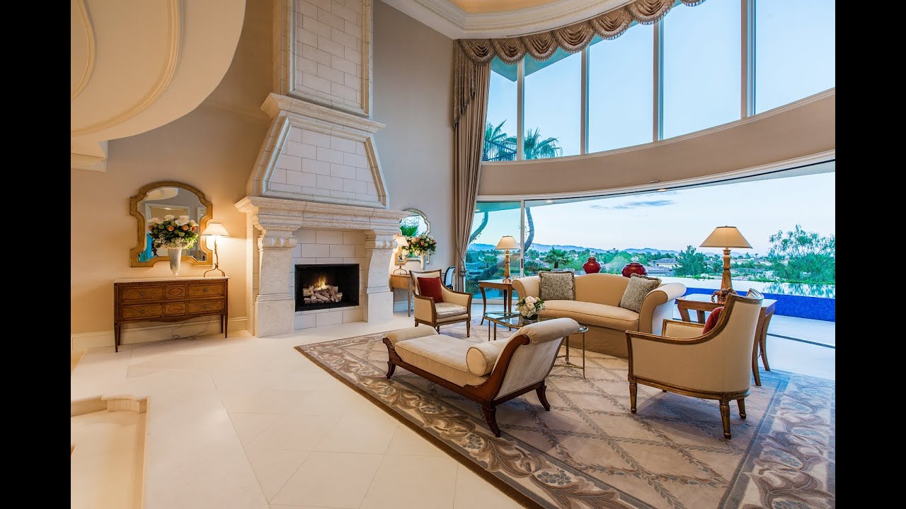 Luxury Home - 5114 Spanish Hills Dr, Las Vegas NV 89148