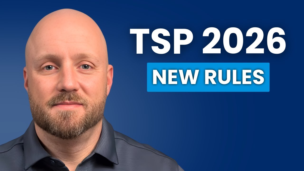 Изменения в TSP в 2026 году: что нужно знать федеральным служащим