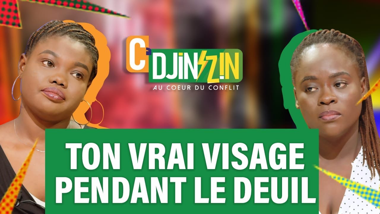 C' DJINZIN s2 - ép. 101 : L'AMITIÉ SE DÉMONTRE, CE N'EST PAS DANS LA BOUCHE (Ama vs Déborah)