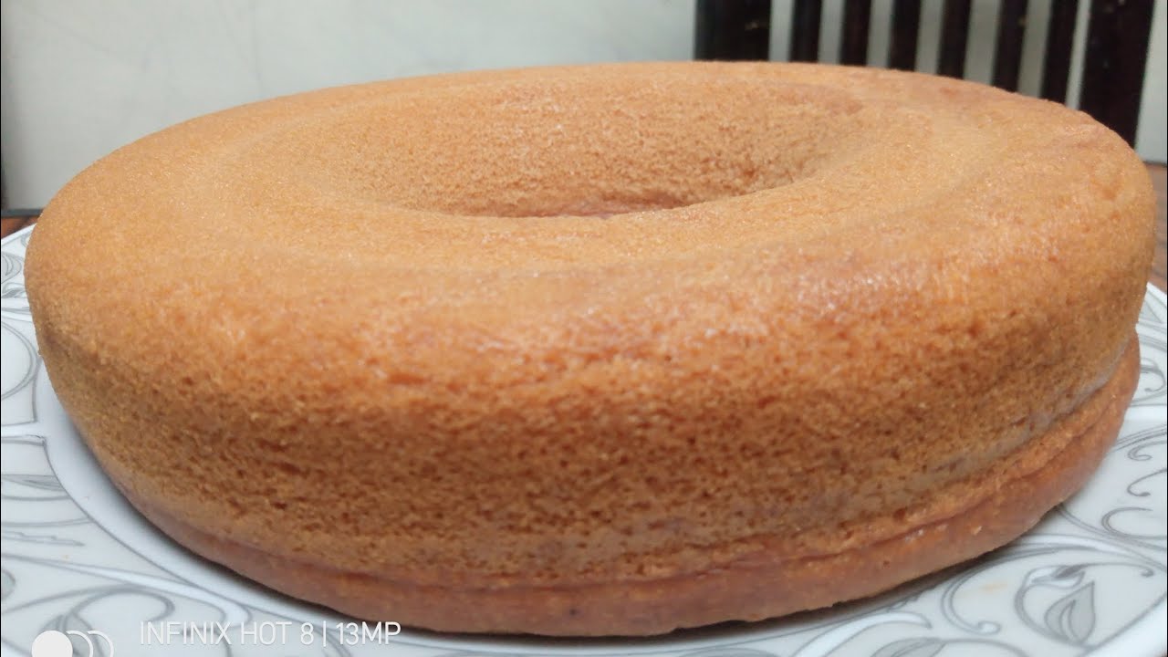 Веганский торт, торт из блендера