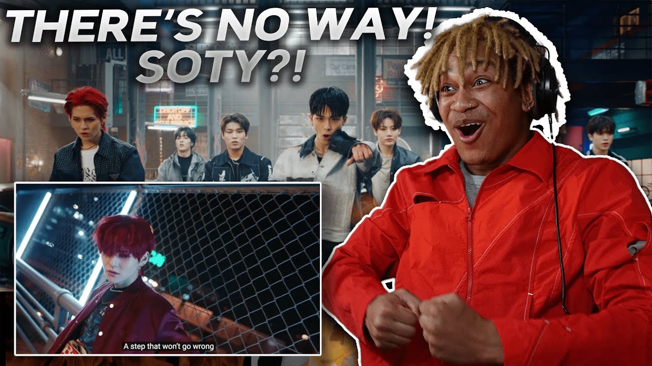 TREASURE - '직진 (JIKJIN)' M/V - REACTION