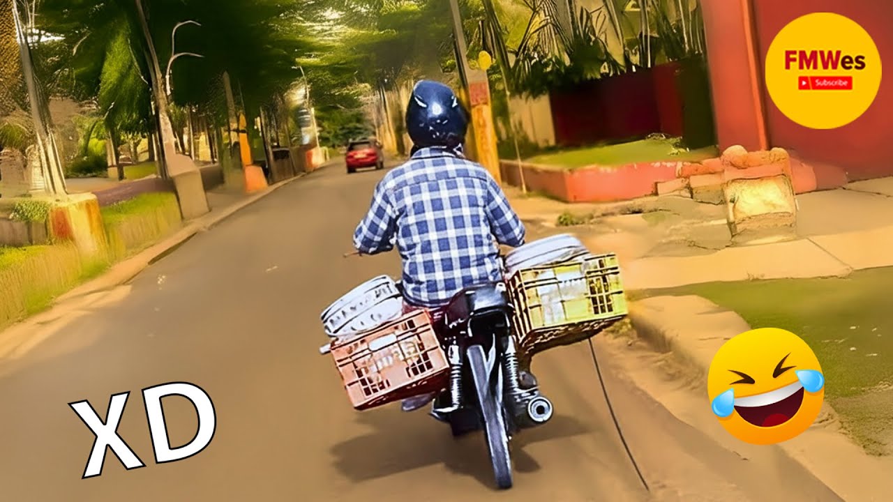 SI TE RÍES PIERDES NIVEL DIOS #498 🤣 ¡TOTALES IDIOTAS EN EL TRABAJO 😆  VIDEOS GRACIOSOS 2025 😂