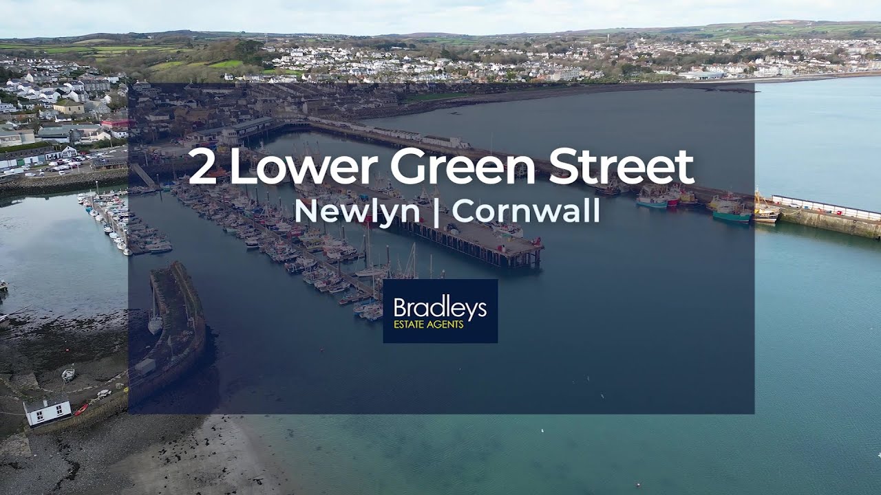 PROPERTY FOR SALE | 2 Lower Green Street, Newlyn | Bradleys Estate Agents