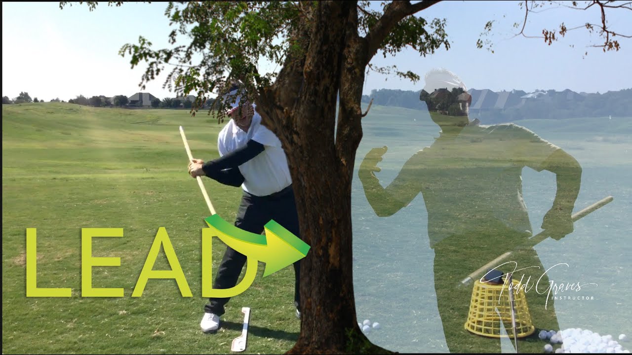 How I learned to feel Moe Norman's swing with a broomstick