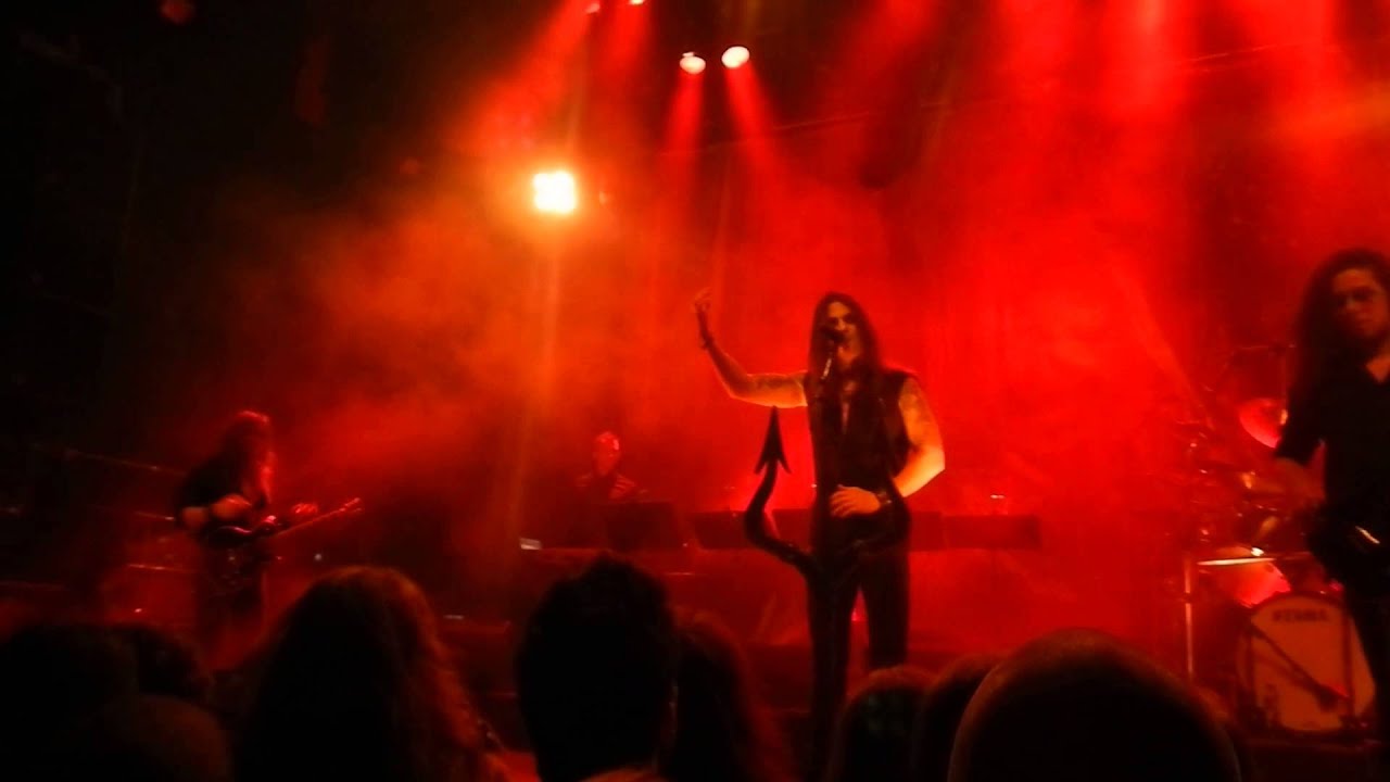 Satyricon - Stellar Master Elite, Nemesis Divina live @ Rockefeller Music Hall, Oslo, 21.03.2014