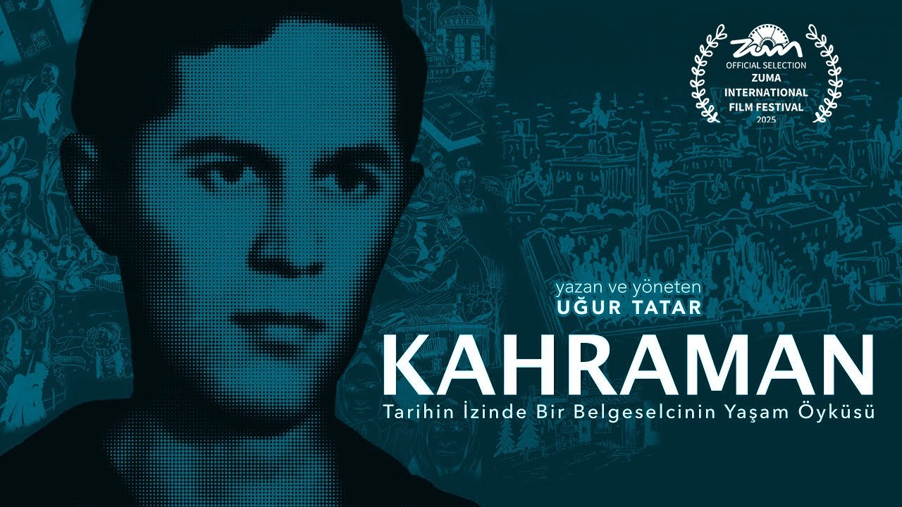 KAHRAMAN: Tarihin İzinde Bir Belgeselcinin Yaşam Öyküsü | Belgesel (HERO | Documentary)