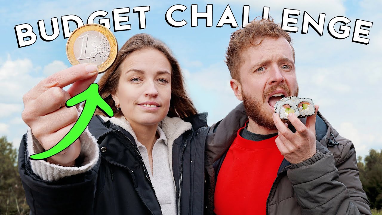 1 MAAND leven van €50,- per WEEK! | 2023💸