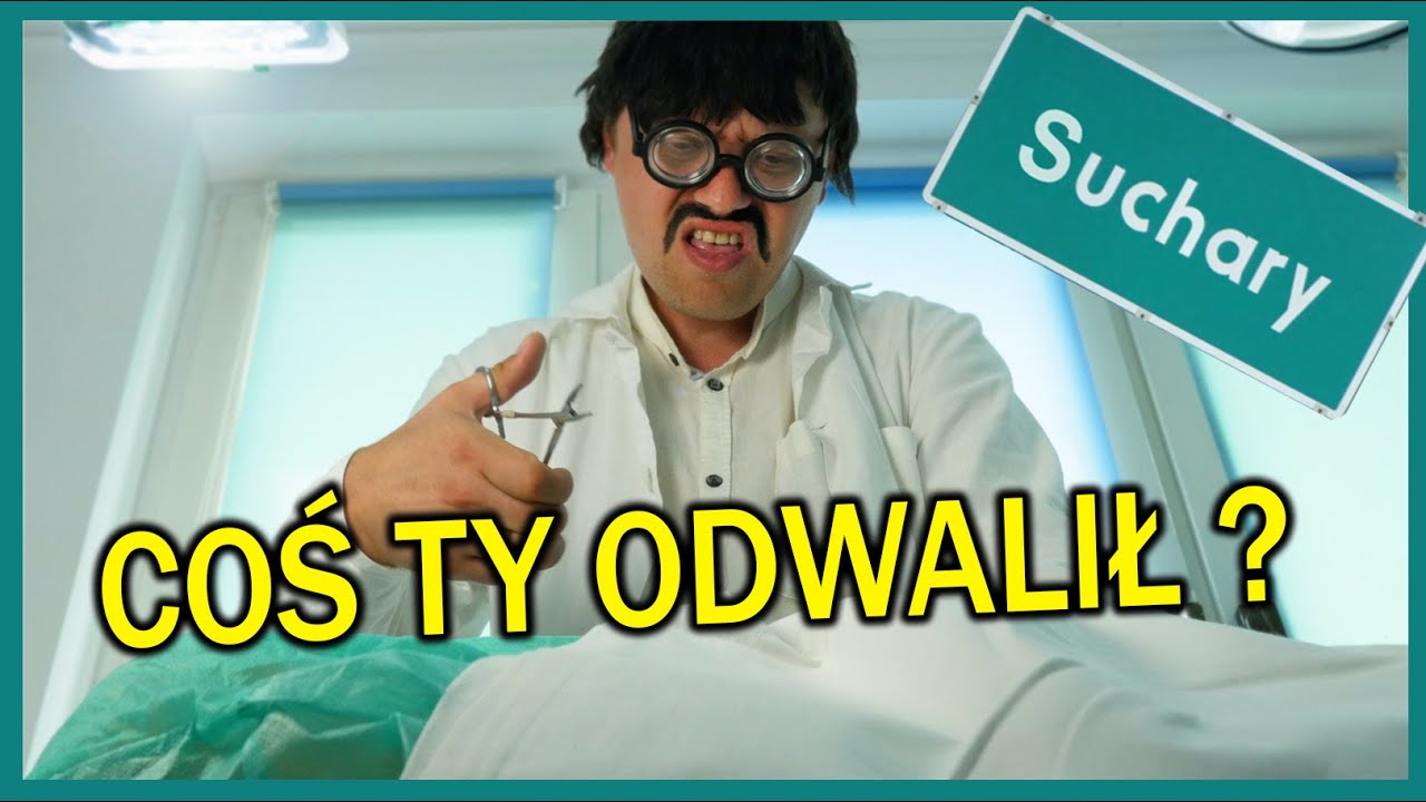 DOKTOR MARIAN 2 - Suchary #193