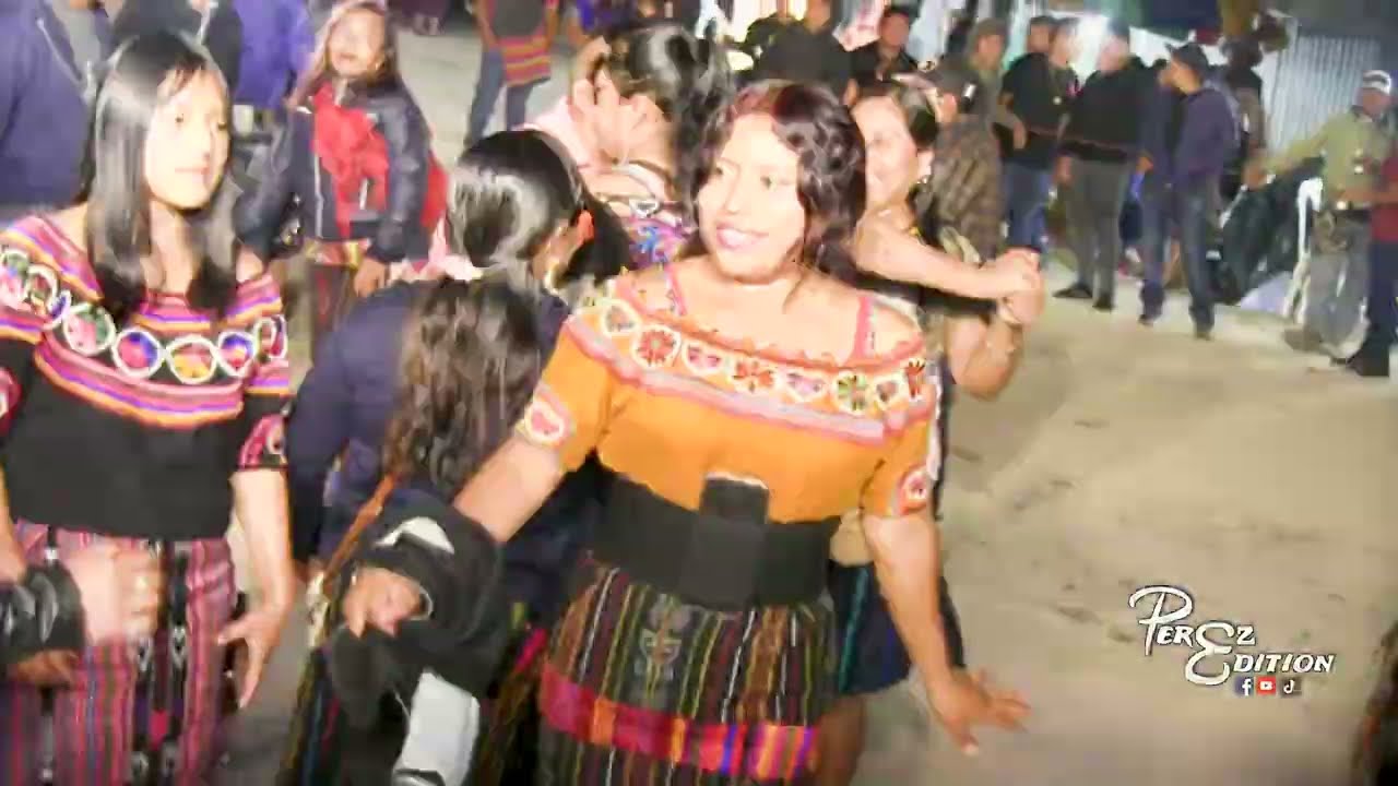 Baile Social Con La Musica De Xoyita Musical Desde Joyabaj  7 De Noviembre 2025--- 3