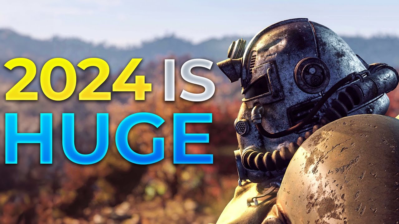 Why was 2024 HUGE for Fallout