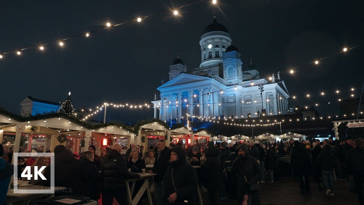 Finnish Christmas Market 