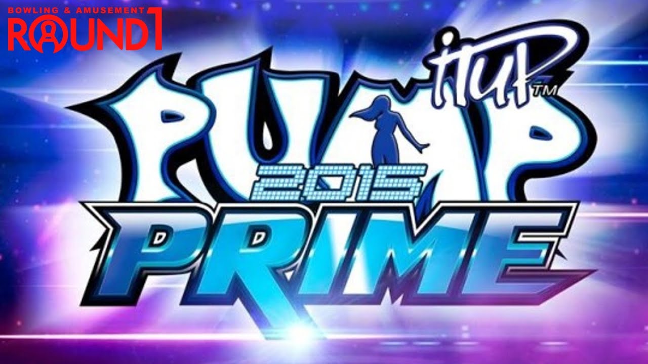 Pump it Up PRIME LIVE 1/2/2016 Round 1 SSM