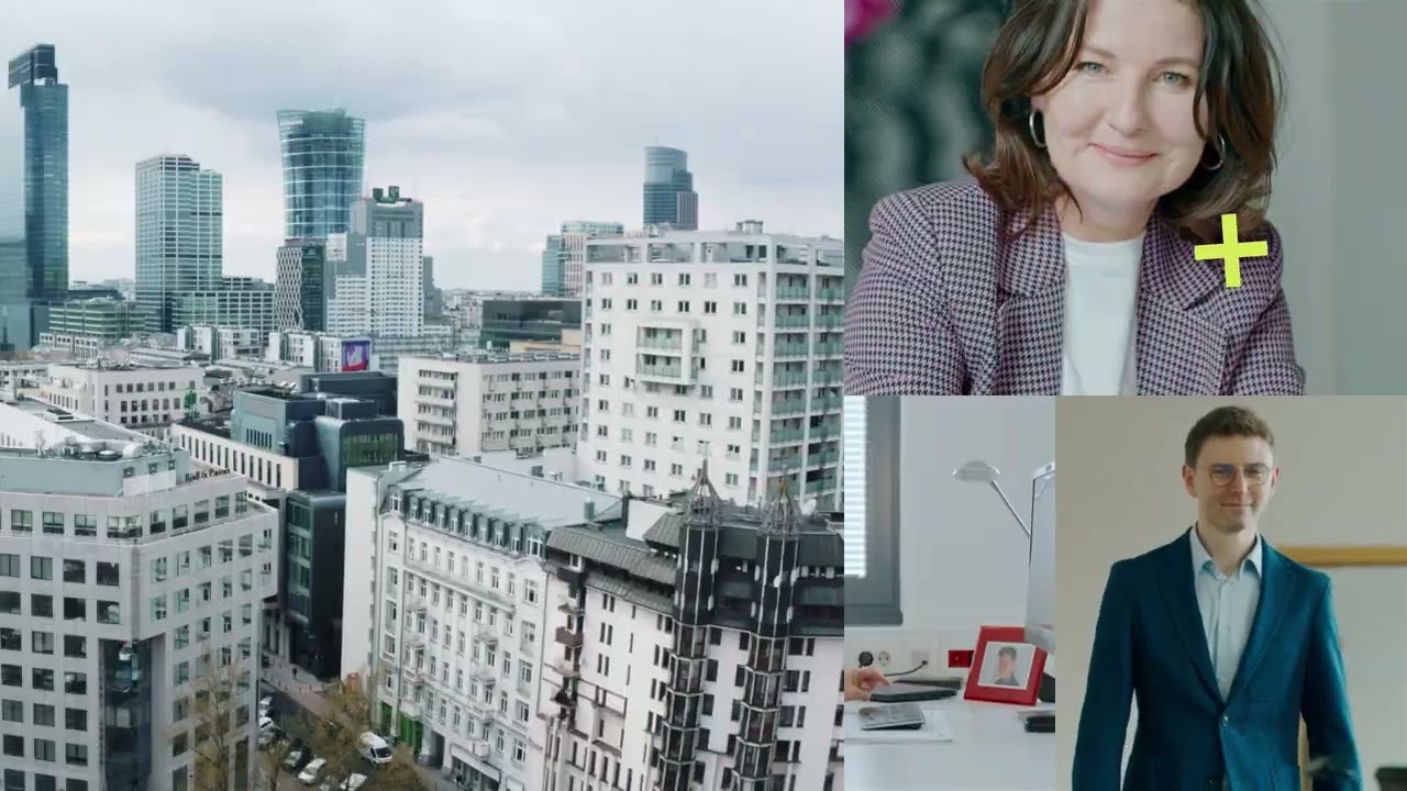 R&ouml;dl & Partner Poland #WeAreRoedl