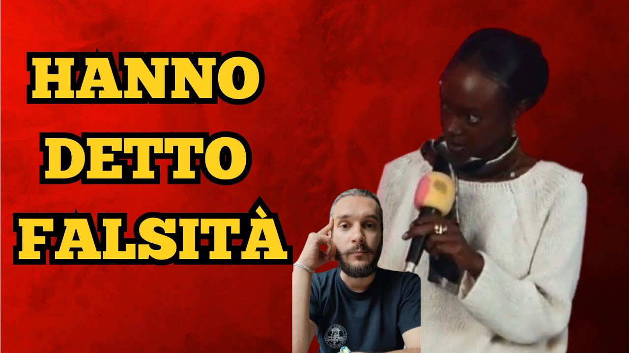 GENEME ROMPE IL SILENZIO: LA VERITA' SULLA SERATA DELLA MOLESTIA RICEVUTA!
