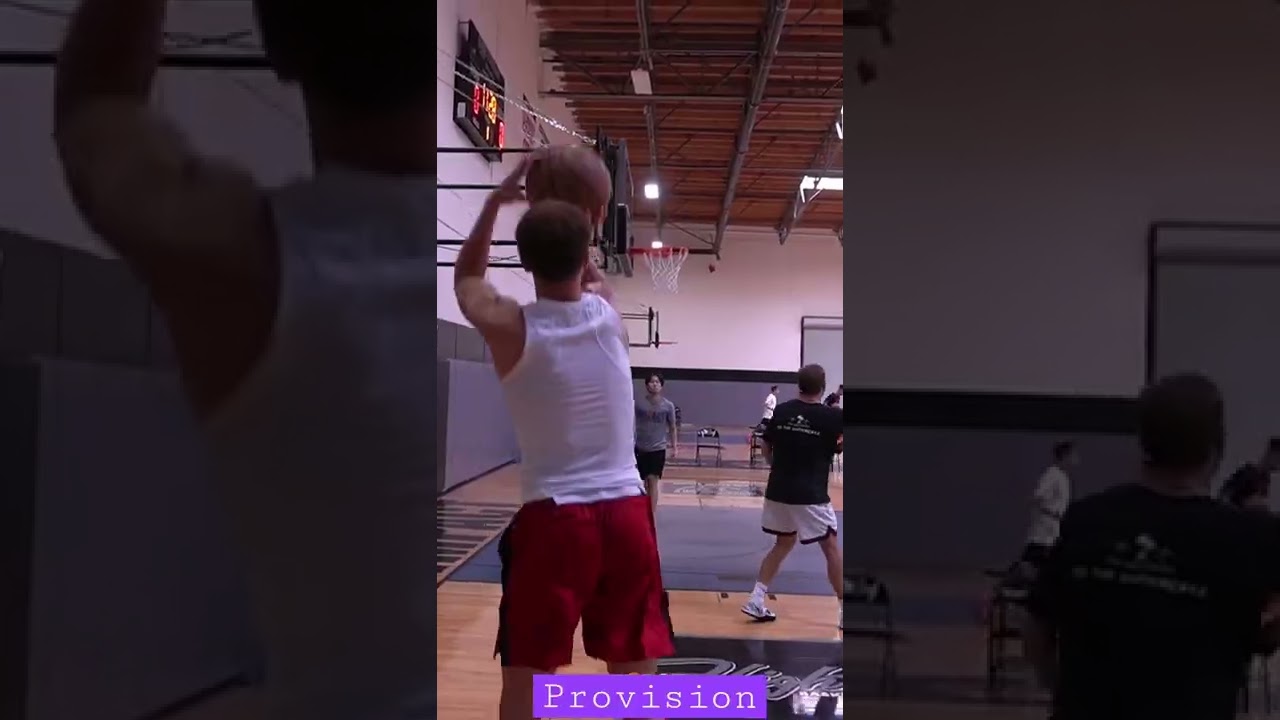Malachi Flynn dropped an amazing 73pts in a pro-am run #raptors #canada #nba #basketball #sports
