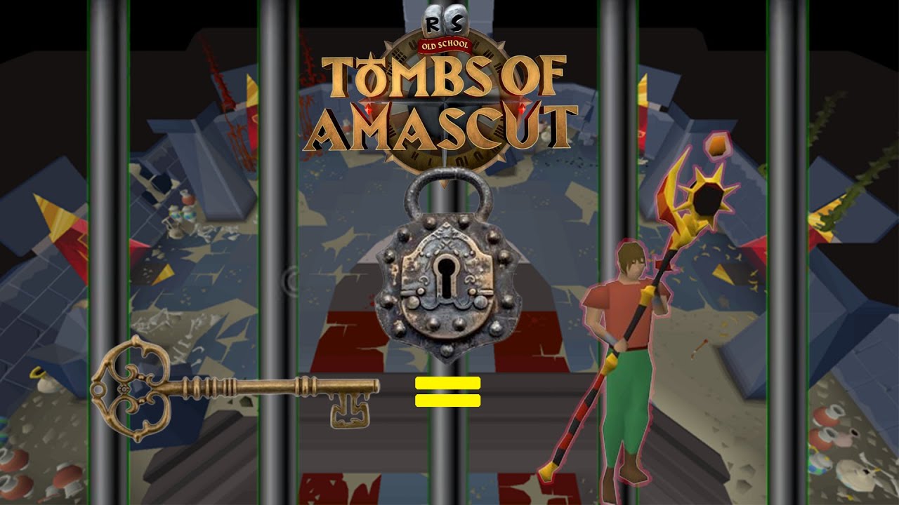 10 YEARS STILL 0 VIEWERS! the most dedicated streamer in the world! OSRS ToA Raid Locked Day 5