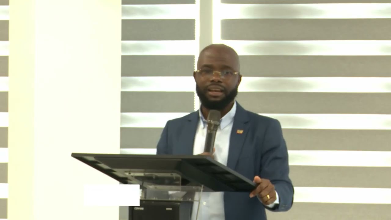 Minister Misiekaba: ‘We hebben een hele zieke bevolking’ - Tbn Prime Alert 04 Dec 2025 