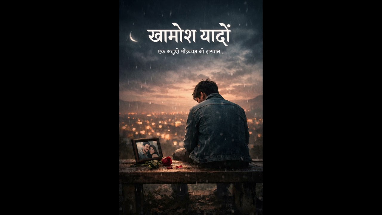  Khamosh Yaadon Ka 💔 | Heart Touching Sad Song | Emotional Hindi Song 2026