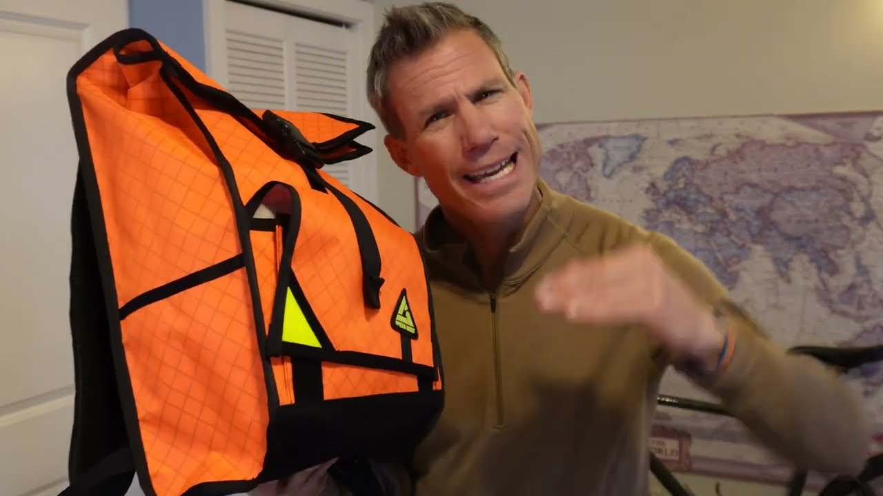 Ecopak Joyride Backpack - Limited Edition