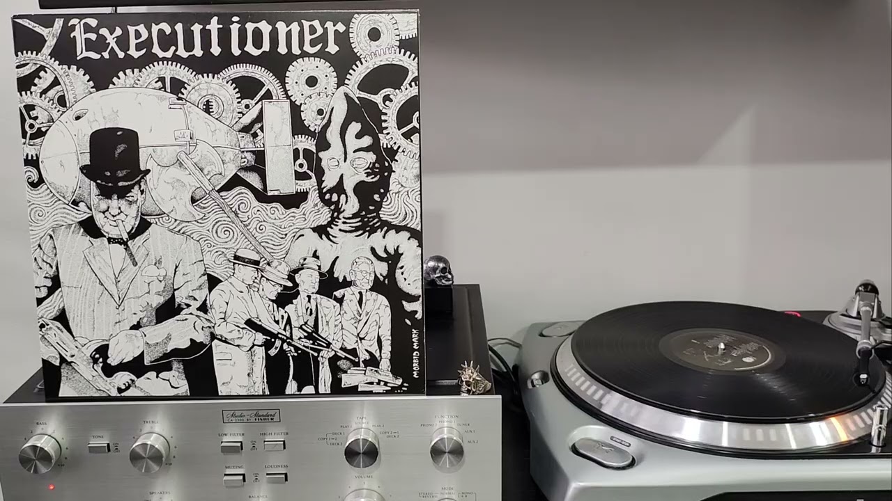 EXECUTIONER @Punk-HardCoreColombia 