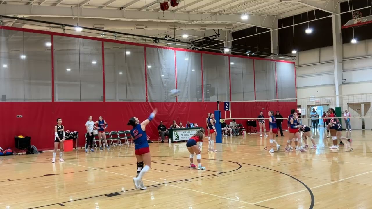 West Virginia Grand Prix 2/28/26 match 2/set 2